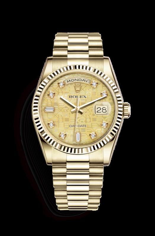 Rolex Watch 735